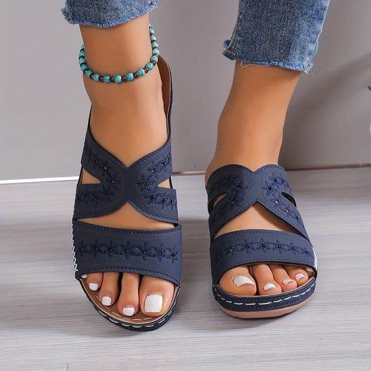 Madison - Comfortable Orthopedic Sandals