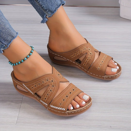 Madison - Comfortable Orthopedic Sandals