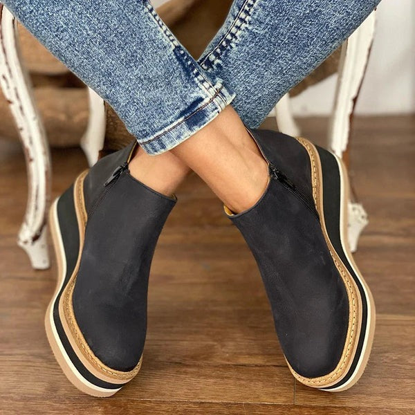 Carmen Ankle Boots